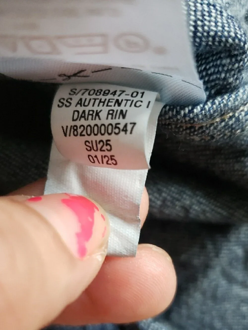 Banana Republic Authentic Indigo Shirt Men M Button Front Back Yoke Short Sleeve